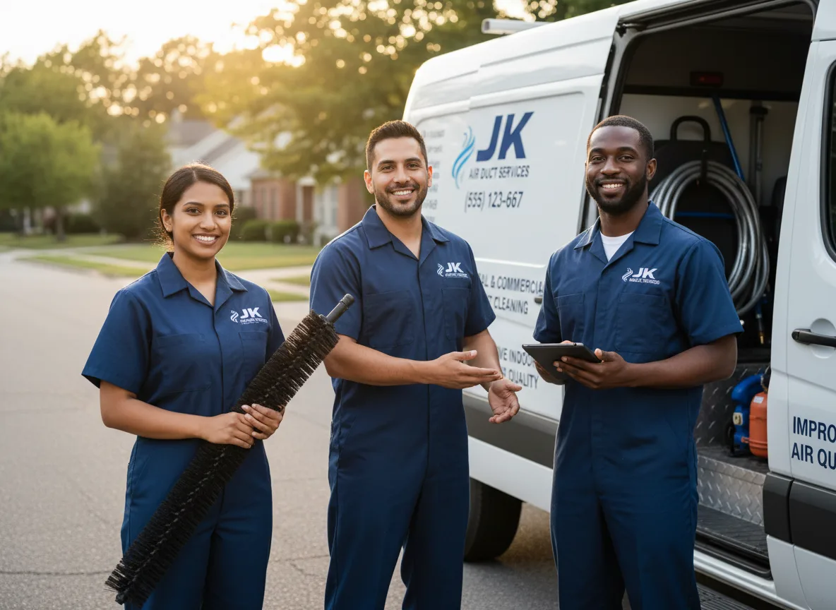 Air Duct Cleaning company in Lewisville, IN